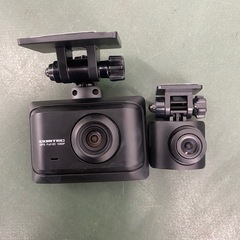 COMTEC ZDR016 前後ドライブレコーダーの画像