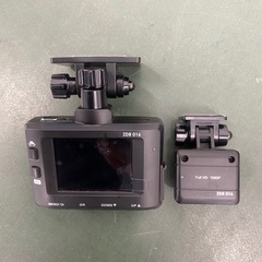 COMTEC ZDR016 前後ドライブレコーダー