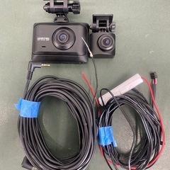 COMTEC ZDR016 前後ドライブレコーダーの画像