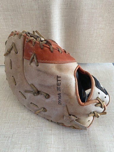 値下】ZETT軟式野球グローブファーストミット (ラッキー) 乃木の 値下】ZETT軟式野球グローブファーストミット (ラッキー) 乃木の
