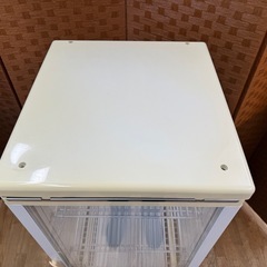 値下げしました！！！サンデン製★冷蔵ショーケース★6ヶ月間保証付きの画像