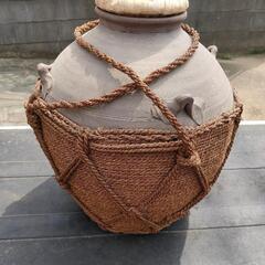 泡盛空壺 古酒壺 空壺の画像