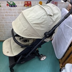 サイベックス コンパクト　ベビーカー　バギー　イージーS B2