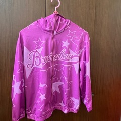 ジップアップトレーナーXXL
