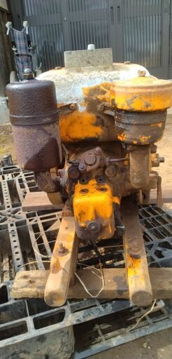 ヤンマーディーゼルエンジン