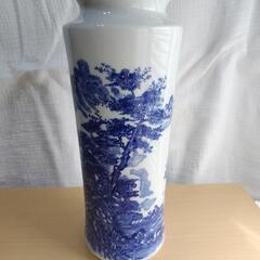陶器花瓶