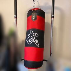 サンドバック　70cm 砂抜き品 