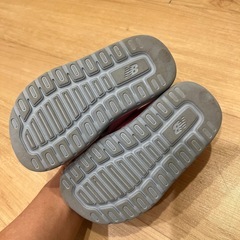 GWまでの出品　ニューバランス　サンダル15〜16㎝の画像