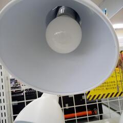 ★ジモティ割あり★ NITORI 照明器具 ホワイト H25×D42×W42 クリーニング済み OJ8884の画像