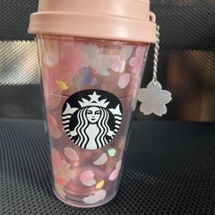 スタバ　さくらタンブラー　決定