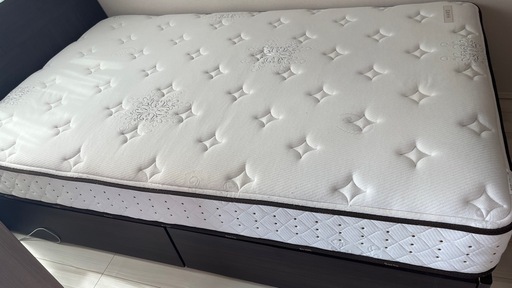 セミダブル マットレス