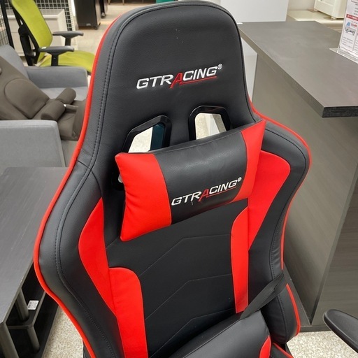 GT RACING ゲーミングチェア
