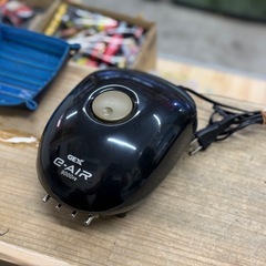 GEX エアーポンプ e-alr 9000FB