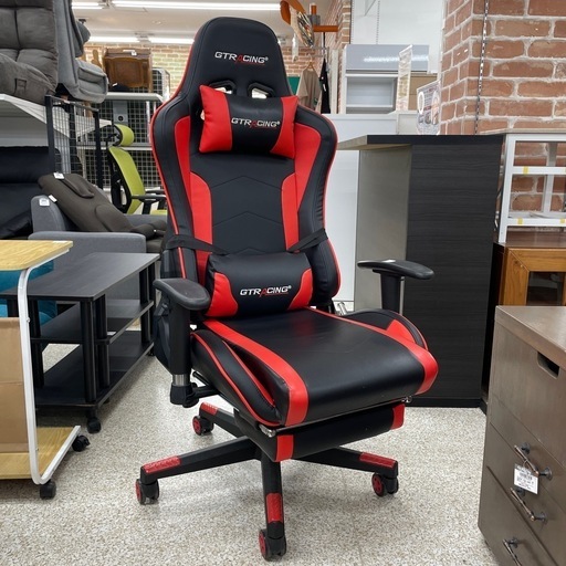 GT RACING ゲーミングチェア
