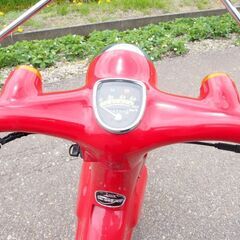 極上ホンダ当時物カブラ原付 富山、石川、金沢の画像