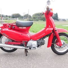 極上ホンダ当時物カブラ原付 富山、石川、金沢の画像