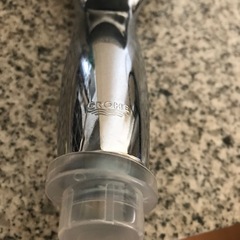 本日のみ値下げGROHEシャワーヘッドの画像