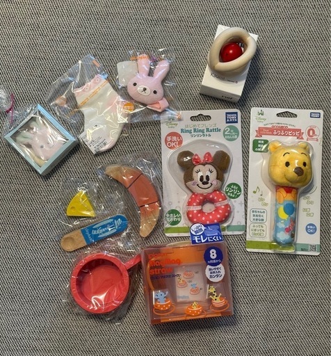 【新品】ベビーグッズ☆