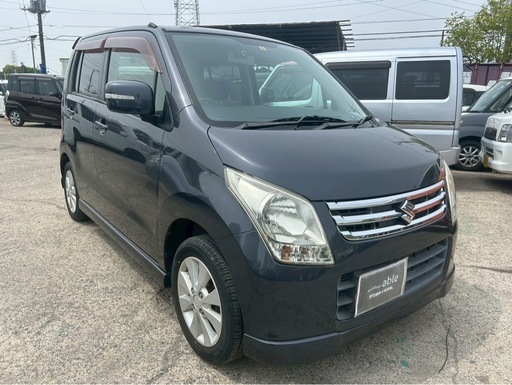 【限定販売】 支払総額16.8万円】6万キロ実走行！機関良好ワゴンRリミテッド その他