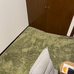 カーペットの画像