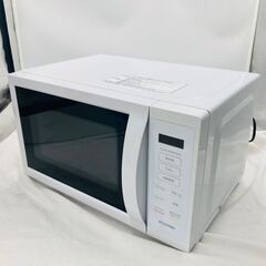 【❗️✨省スペース対応✨❗️】アイリスオーヤマ 🌟電子レンジ KMB-T178-W✨一人暮らしにも最適❗️の画像