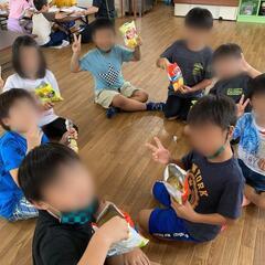 学童クラブ😊平日1日又は隔週土曜日のみ‼️無資格🆗の画像