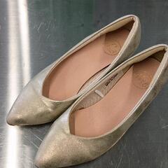 0418-244 レディース靴　24センチ