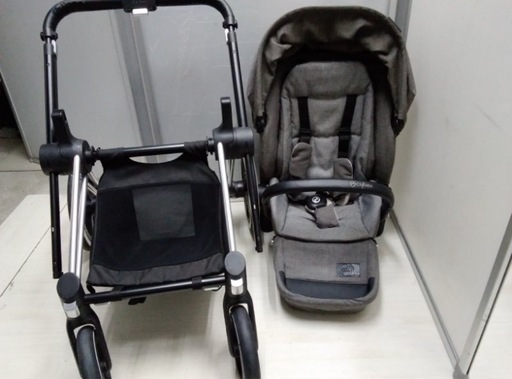 サイベックス プリアム　ベビーカー　cybex priam