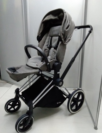 サイベックス プリアム　ベビーカー　cybex priam