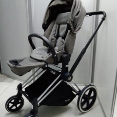 サイベックス プリアム　ベビーカー　cybex priam