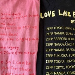 aiko ライブグッズの画像