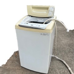 洗濯機とその他諸々セット