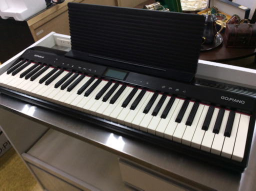 キーボード ローランド GO-61P 2022年製