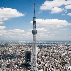東京スカイツリー天望デッキ＋天望回廊セット券×２