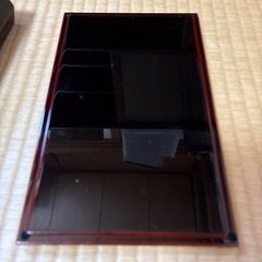 越前塗　文箱の画像