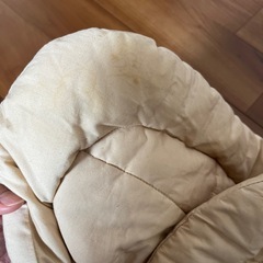 エルゴ　インサート　抱っこ紐の画像