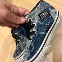 GWまでの出品　ハーフキャブ　13〜14㎝　シューズの画像