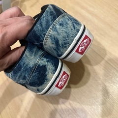 GWまでの出品　ハーフキャブ　13〜14㎝　シューズの画像