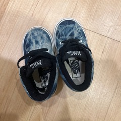 GWまでの出品　ハーフキャブ　13〜14㎝　シューズの画像