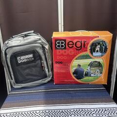 EGR BRAND  犬、猫用　DOG BAG   Lサイズ ほ...
