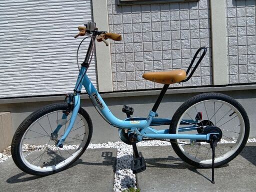 交渉中です【引取希望（岐阜〜愛知）】子供自転車 18インチ