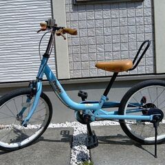 子供自転車１８インチ