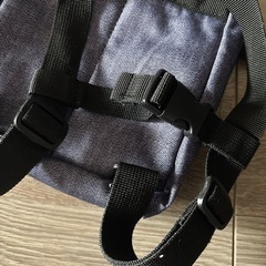 ハーネス付 リュックの画像