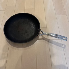 ル・クルーゼ　フライパン