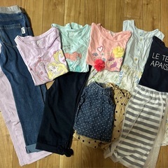 120女の子まとめ売り