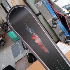 0418-174 HOT Sppecial アルペンスノーボード