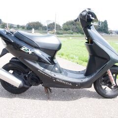 DIOホンダ AF35ZX車実働50cc速い！！ 原付 富山、石川、金沢の画像