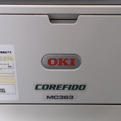 OKI 沖電気 ビジネス複合機 MC363 (Ryo ) 空港第2ビル(第2 OKI 沖電気 ビジネス複合機 MC363 (Ryo ) 空港第2ビル(第2