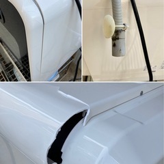 工事不要 タンク式 ベルソス 食洗機の画像
