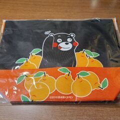 【未開封】くまもんのトートバッグ
